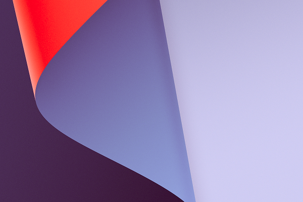 Abstrakt bakgrundsbild i lila och rött